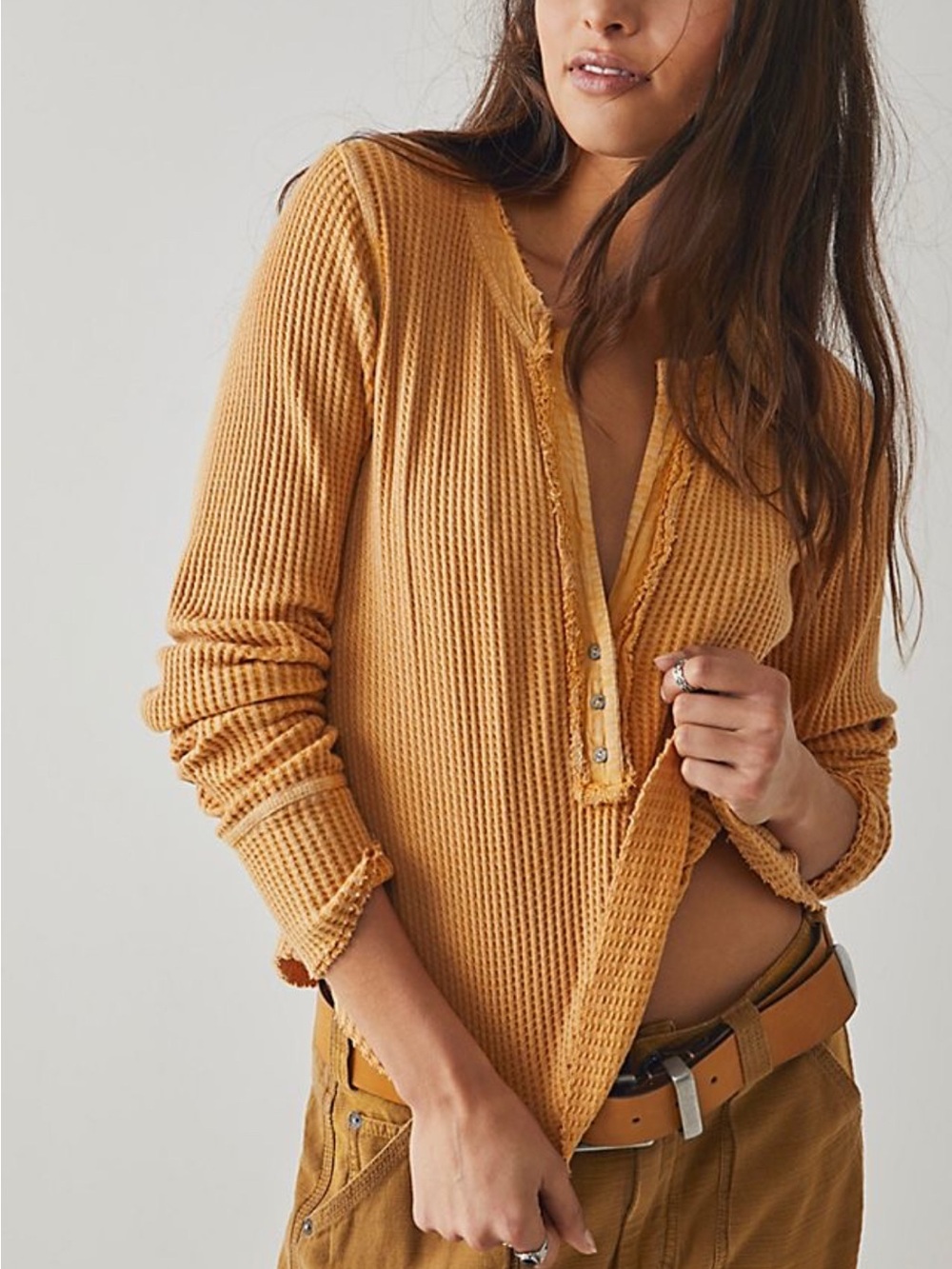Free People Colt Thermal